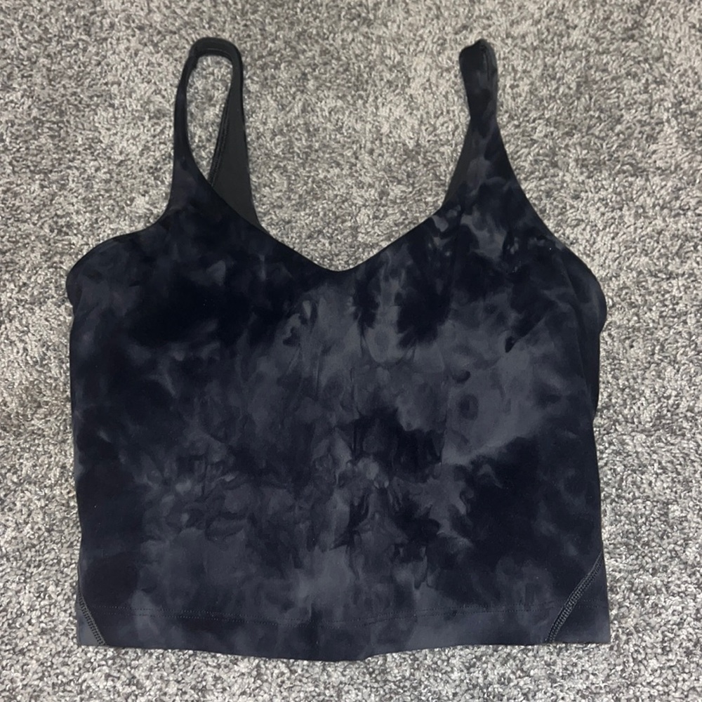 lulu lemon align tank